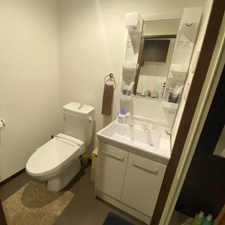 Apartment Hotel Kanso Kyoto Exterior photo
