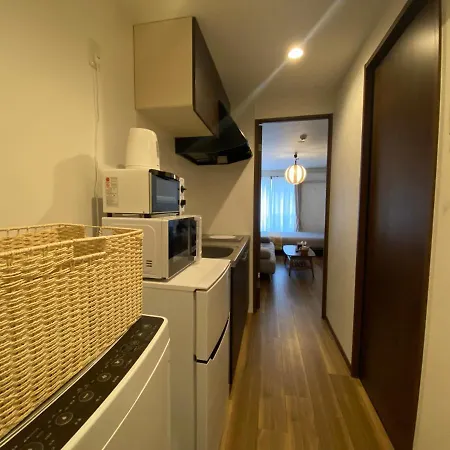 Apartment Hotel Kanso Kyoto Exterior photo